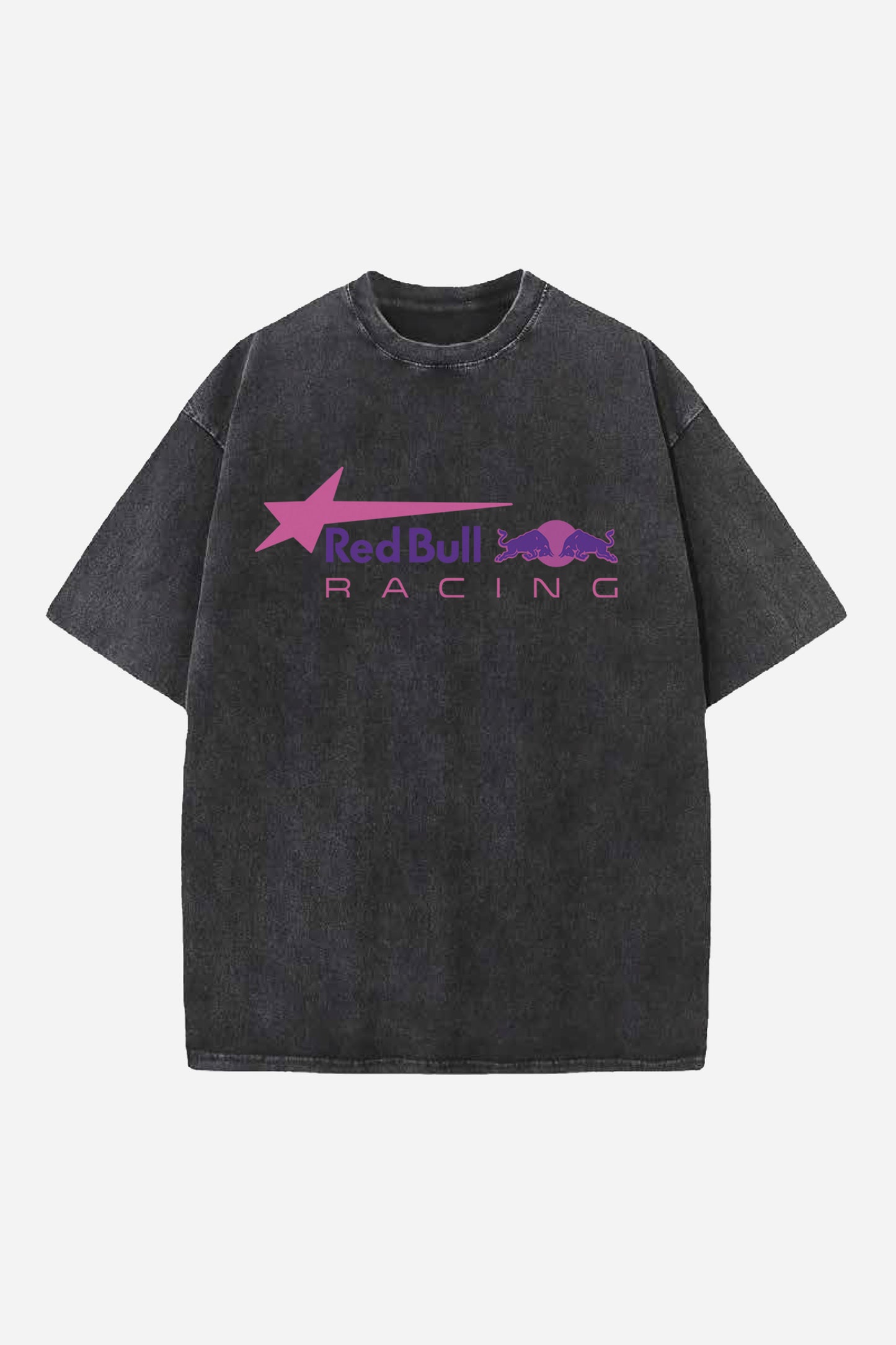 Red Bull Racing Designed Oversized T-shirt