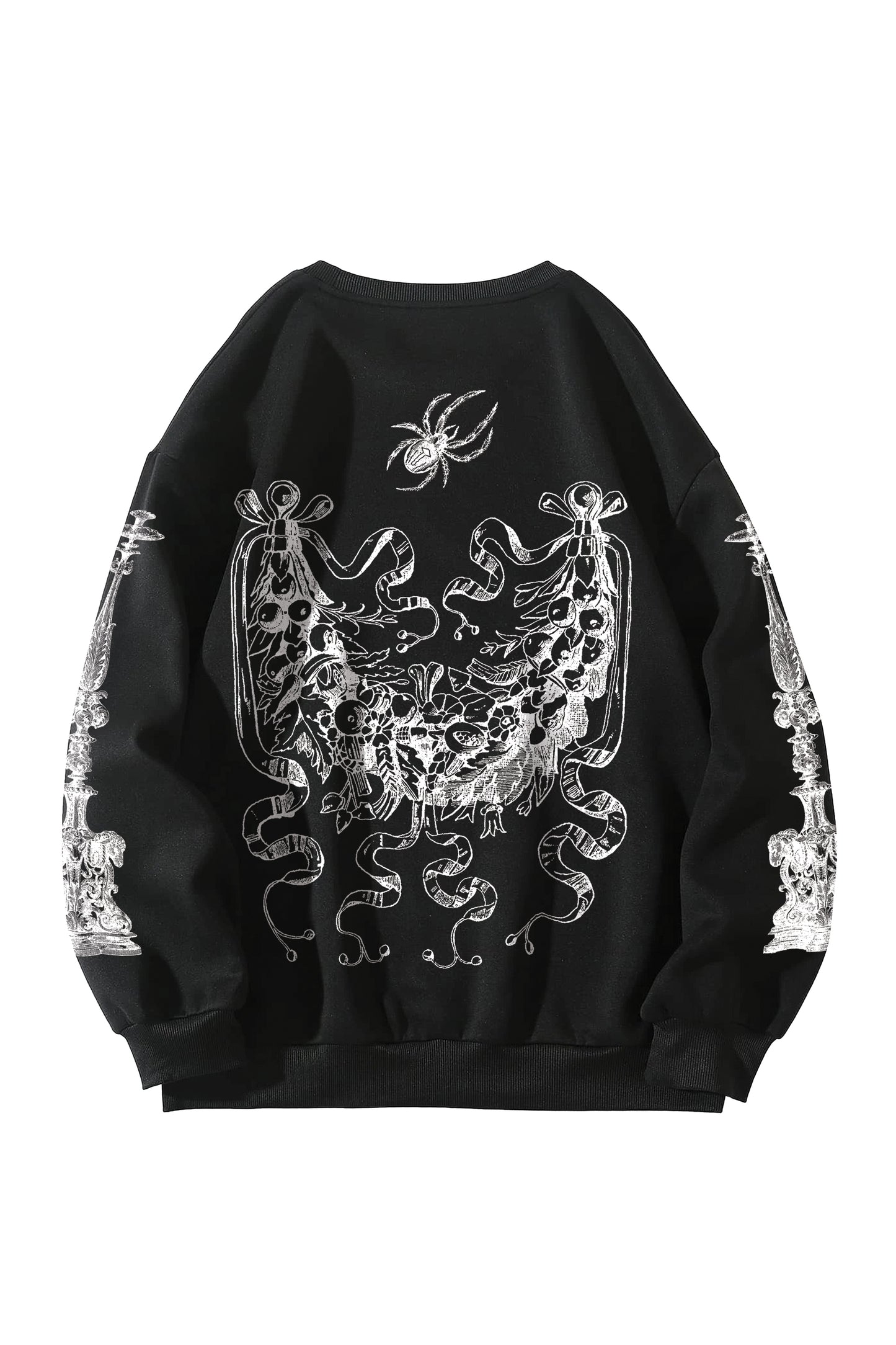 Paradocs Designed Oversized Sweatshirt