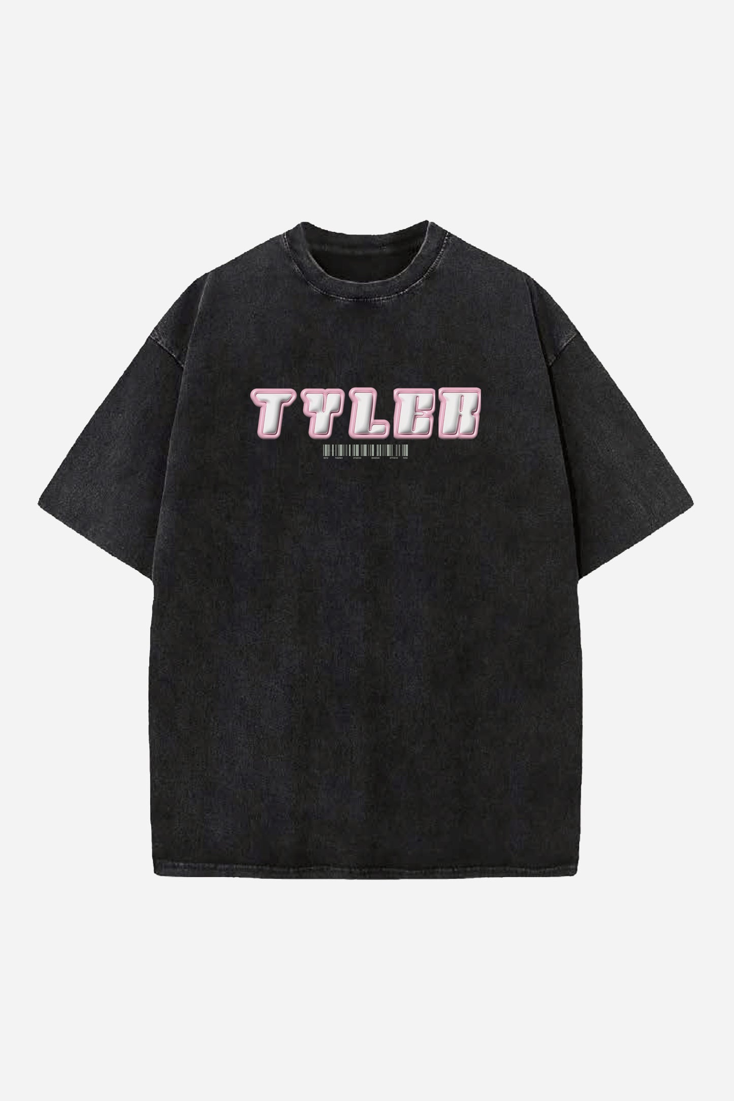 Tyler Designed Vintage Oversized T-shirt