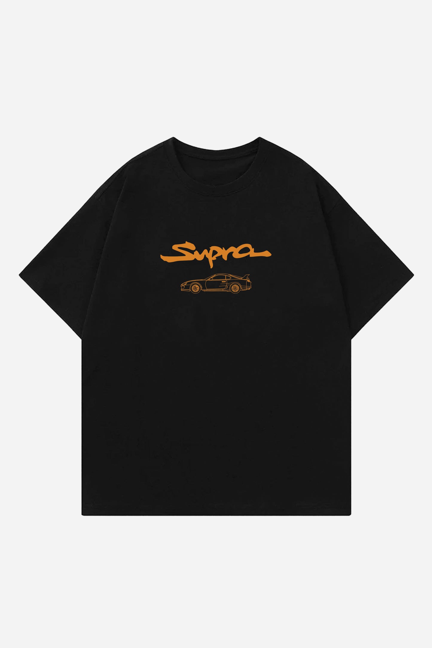 Supra Designed Oversized T-shirt