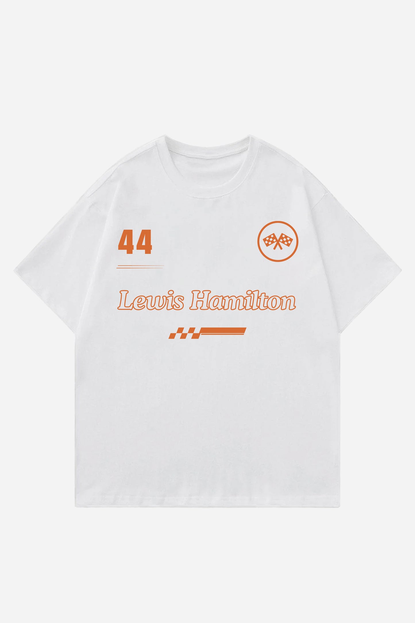 LH1 Designed Oversized T-shirt